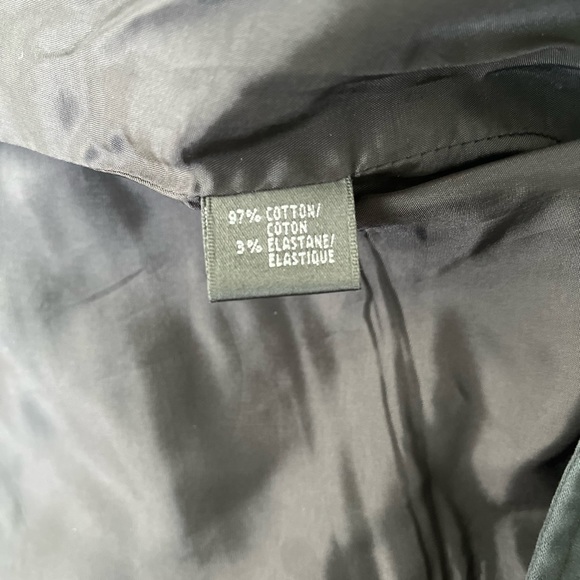 Lafayette Black Crop Blazer ❤️ - Picture 5 of 6